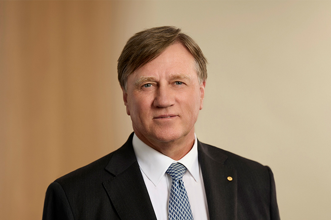Profile photo of Professor John Pollaers OAM
